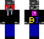 bedrockenderman horror edition or deadrockenderman