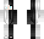black and white 