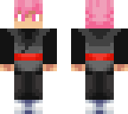 black goku updated