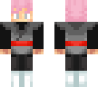 blackgoku ssjrose