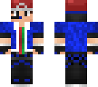 blauer nitrilp
