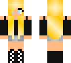 blonde girl