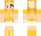 blonde girl