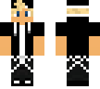 blonde roleplay skin