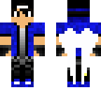 blue guy 12