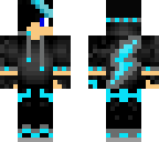 blue lightning