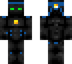 blue redstone