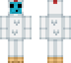 blue slime chicken