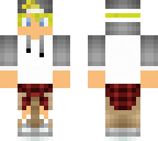boy blonde hair