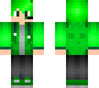boy green