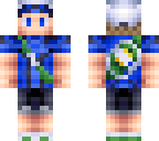 brendan blue omega ruby