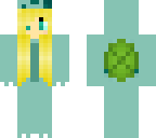 bulbasaur girl