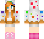 cake girl
