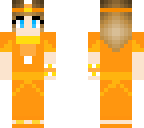 candy corn princess serena