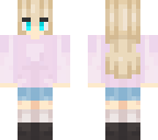casual girl