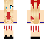 cheerleader