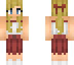 cheerleader girl