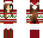 christmas girl