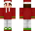 christmas skin