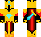 cody the golden knight