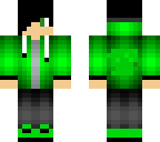 coll green boy