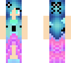 colouful dress
