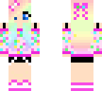confetti girl