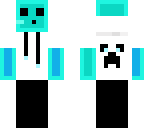 cool blue slime