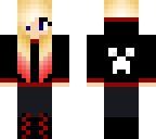 creeper girl