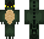crocodile dragon