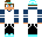 cute blue boy edit