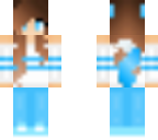 cute blue wolf