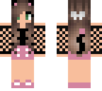cute cat girl original
