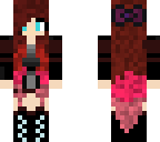 cute goth girl