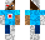 cyborg steve