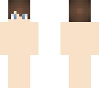 dark brown boy hair base