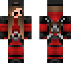deadpool girl