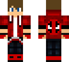 deadpool hoodie edited