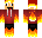 derpy fire boy