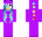 dino rp skin