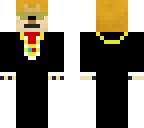 doge in a suit v3