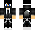 edited boy
