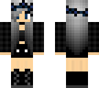 emo girl 4 pxl