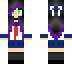 emo girl edit school girl fixed