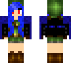 ender huntress