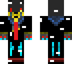 error dark fox