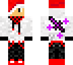 ethan in fall gamer skin