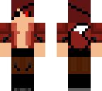 evil anime foxy