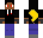 evil pika-human
