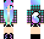 fade wolf girl